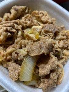 吉野家 浅草中央店