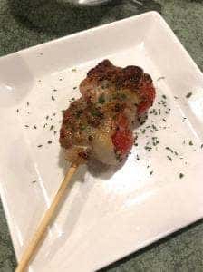 炭火焼さんちょうめ