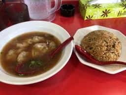 中華料理 福満園