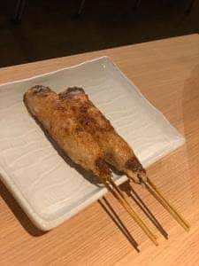 炭火串焼き 鶏料理 鶏福