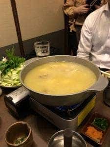 つくよみ 離れ
