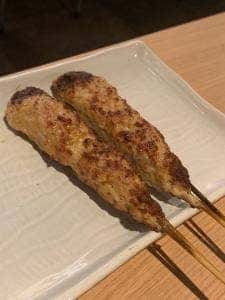 炭火串焼き 鶏料理 鶏福