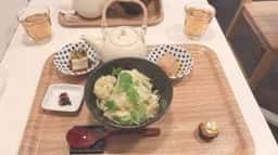 おだしの香り