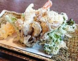 石臼挽手打そば洸庵 満月