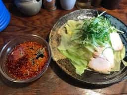 つけ麺本舗 辛部 加古町店