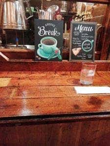 ウキウキコーヒー
