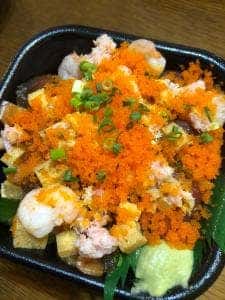 北海丼丸 北白石店