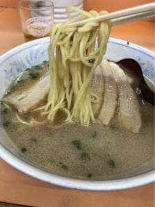 夜仲そば