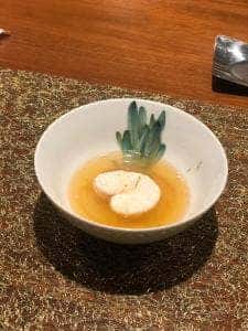 北新地 イタリア料理 サーレぺぺ