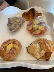 パンのお店 chabi