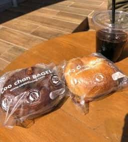 クーチャンベーグル