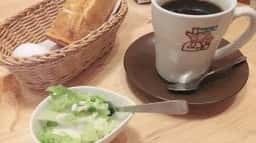 コメダ珈琲店 足利朝倉店