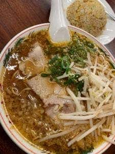 ラーメン魁力屋 静岡インター店