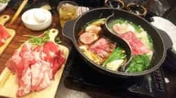 人形町 しゃぶしゃぶ KUDAN