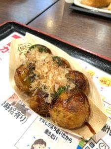 銀だこ イオンモール春日部店