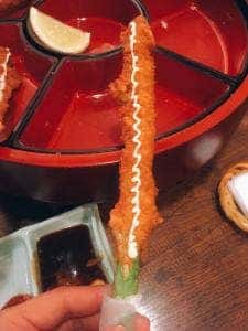 串かつ 吉国