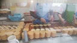 蜂楽饅頭 鹿児島天文館店