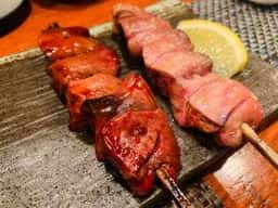 鶏料理・焼きとり 纜