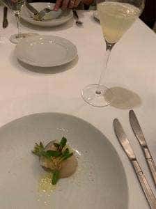 IL RISTORANTE MATSUOMI
