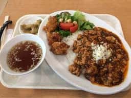 中嘉屋食堂 麺飯甜 泉パークタウンタピオ店