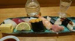 すし処 華膳