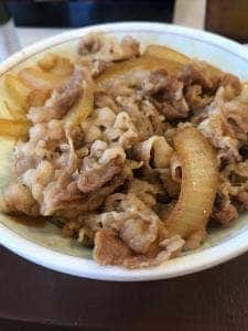 すき家 23号津栗真中山店