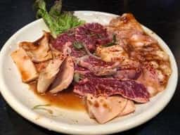 焼肉 食道楽