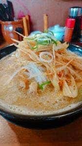 濃厚ラーメン 濃超乱 学園通り店