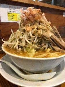 ラーメン・つけ麺 神起