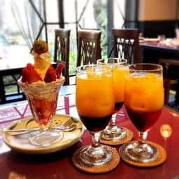 漱石珈琲店 愛松亭