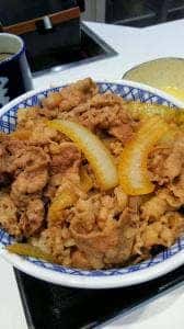 吉野家 明大前店