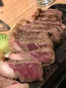 石焼きステーキ 贅 宮城富沢西店