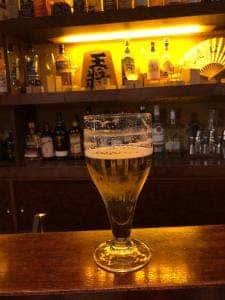 BAR 7六歩