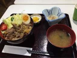 道の駅 三滝堂 レストラン