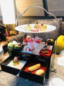 ザ・ラウンジ スイスホテル南海大阪