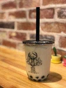 タピオカドリンク専門店 ルージャオシー