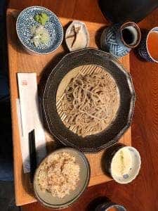 手打ちそば むらかみ