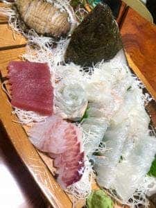 民宿 ニューさざ波 食事会場