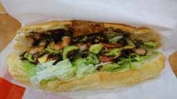 JJ BERGER&SANDWICH
