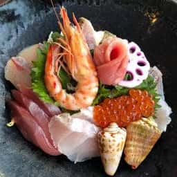 シーフードレストラン海の駅