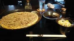 蕎麦カフェHAN