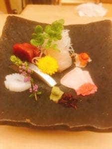 酔虎寿し 中洲店