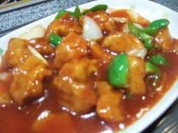 満宝香 中華料理