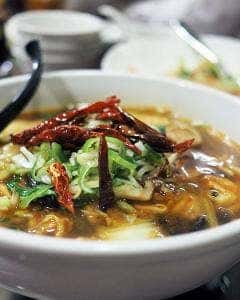 中華料理 大福園