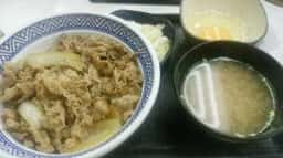 吉野家 環状通東店