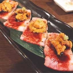 グッと、くる。炭火焼肉トラジ