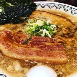 東京豚骨拉麺 ばんから 那覇空港店