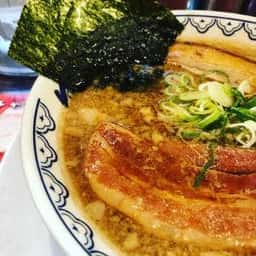 東京豚骨拉麺 ばんから 那覇空港店