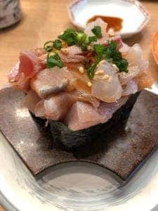 回転寿司 すし江戸 盛岡南店