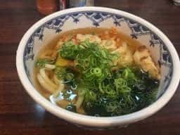 老松うどん